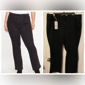 Seven7 High Rise Bombshell Boot Leg Jeans